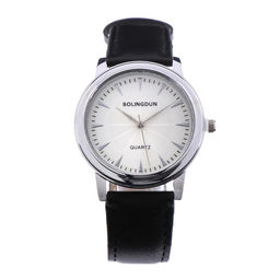 Мужской подарочный набор Bolingdun 2 в 1: наручные часы, браслет, d-4.6 см - Simaland фото 2