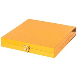 НАБОР СТОЛОВЫХ ПРИБОРОВ AGNESS НА 6 ПЕРСОН 18 ПР.В ДЕРЕВЯННОМ КЕЙСЕ  фото 2