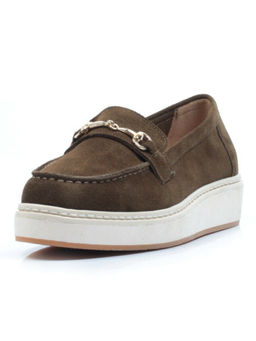 06-5062-10 DK.BROWN Туфли (натуральная замша)