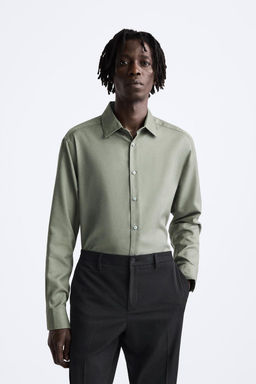 DOKULU GOMLEK - Zara фото 43