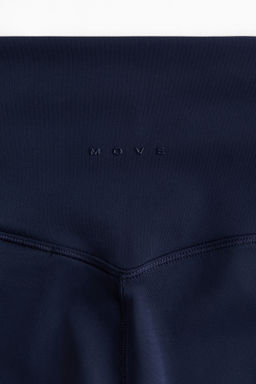 Leggings de talle alto SculptMove - H&m фото 10