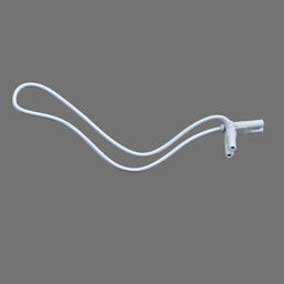 UCX-PP2/L10-050 WHITE 1 POLYBAG Провод для соединения светильников для растений ULI-P, 50 см. Белый. ТМ Uniel