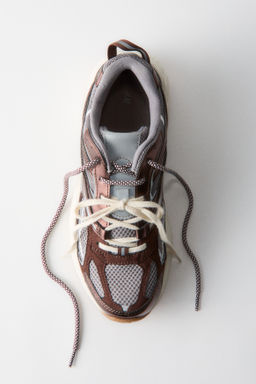 Zapatillas deportivas con suela gruesa - H&m фото 4