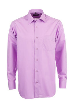 Сорочка мужская длинный рукав GREG 720/319/LDARK  фото 4