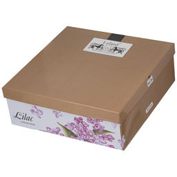 НАБОР КРУЖЕК LEFARD LILAC 4 ШТ. 300 МЛ  фото 2