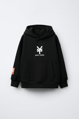 ZOO YORK® X ZARA HOODIE