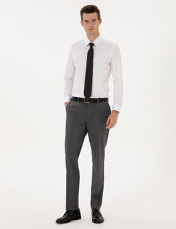F_me Slim Fit Kuma_ Pantolon - Pierre cardin фото 3