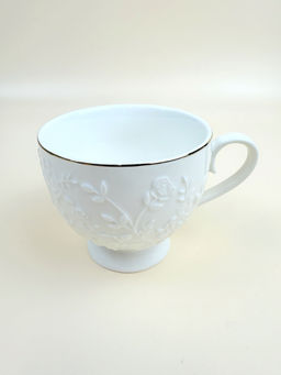 Набор в коробке (12 пр.) Lavenir "Пломбир" 220 мл, 14 см, 530-060 фарфор 110501