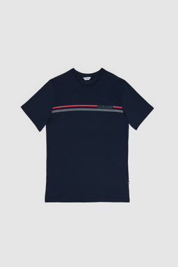 Erkek Lacivert Pijama Tak_m_ - U.s. polo assn фото 7