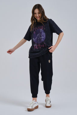 Футболка Черный - Anta фото 7