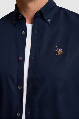 Erkek Lacivert Uzun Kollu Basic G_mlek - U.s. polo assn фото 7