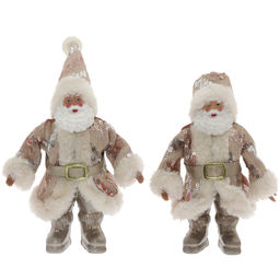 Дед Мороз, L9 W4 H16 см (полка 16 см.), 2в.