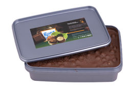 Горький шоколад с цельным фундуком 800 гр Горький шоколад с цельным фундуком 800 гр