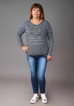 Джемпер Анастасия - Марлен фото 5