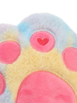 Мягкая игрушка - грелка «Табалапка», с вишнёвыми косточками, 16 см