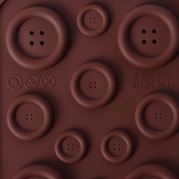 Формы для шоколада Доляна, набор 3 шт., силикон, 21?12 см, МИКС  фото 6