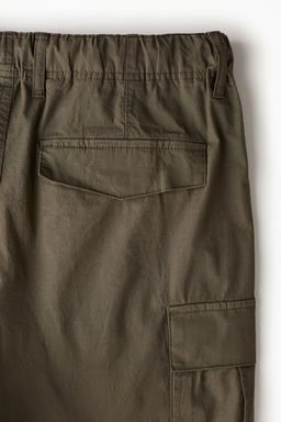 Pantalon cargo de ripstop Regular Fit - H&m фото 6