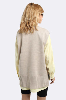 Жилет Pirs 2825 жемчужный  фото 6