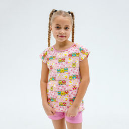 Комплект для девочки Эможи - Мариша фото 3