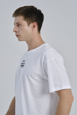 Футболка Белый - Anta фото 4