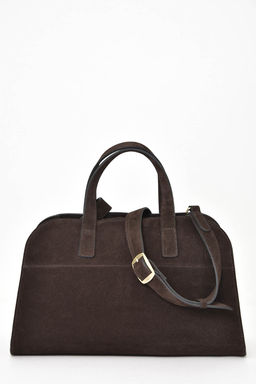 Сумка женская Ц-588.30 темно-коричневый - Protege фото 2