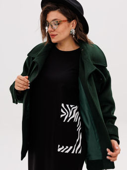 Платье ANELLI 1427.1 сны зебры фото 7