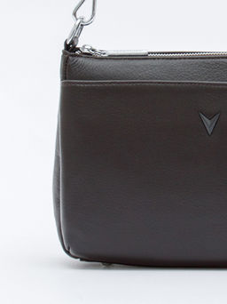 Сумка 9091Y coffee Polina&Eiterou