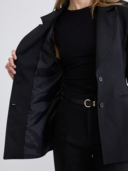 Kad?n Blazer Ceket