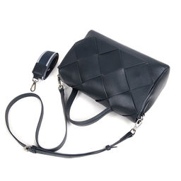 Женская сумка, кожа, MIRONPAN 36046 Темно-синий  фото 4