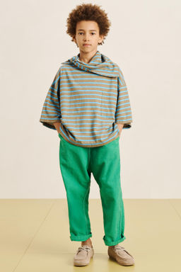STRP TSHRT 16 / Azul claro