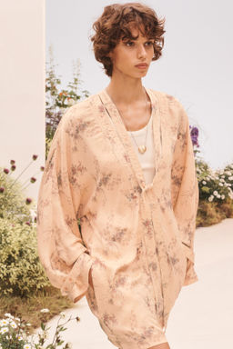 TNC FLWRS DRSS / Estampado - Zara фото 2