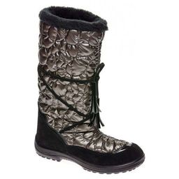 Сапоги Kuoma GLAMOUR grey/harmaa, серый Size 4