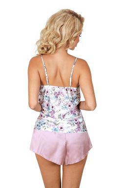 Rosa 1/2 pyjamas Powder Pink