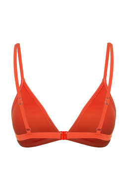 Nar Cicegi Ucgen Kapl? Bikini Ustu TBESS20BU0268