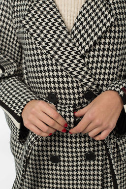 Пальто женское демисезонное - El podio фото 10