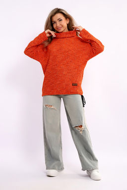 Джемпер женский Натали 82084 трикотаж букле  фото 13