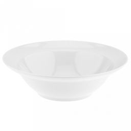 Миска фарфоровая "Львята" д200мм, 500мл, h60мм (Россия)