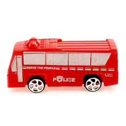 Автобус инерционный Путешествие, МИКС - Simaland фото 2