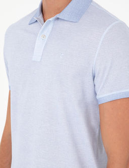 A__k Mavi Slim Fit Ti__rt
