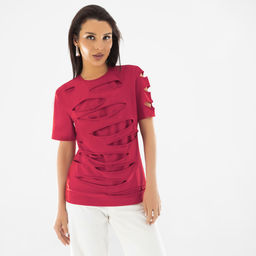 Футболка, Шоу начинается (extra love) - Charutti фото 5