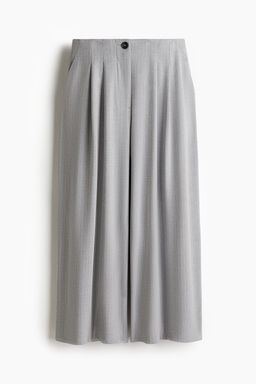Pantal?n culotte plisado