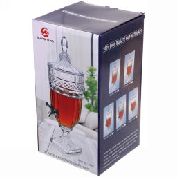 Лимонадница 3л "Dolce vita" 1802