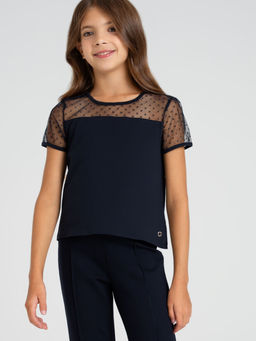 PlayToday / Футболка для девочки