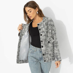 Бомбер в стиле Шанель, Стиль вне времени - Charutti фото 6