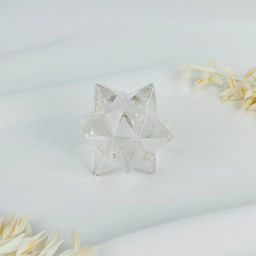 Меркаба из Горного Хрусталя