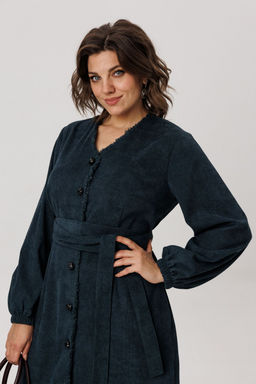 Платье ANELLI 1729 Можжевеловая ветвь фото 5