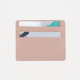 Картхолдер, цвет бежевый - Textura фото 3