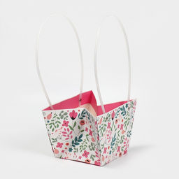 Пакет влагостойкий для цветов For you, 20?12?12 см