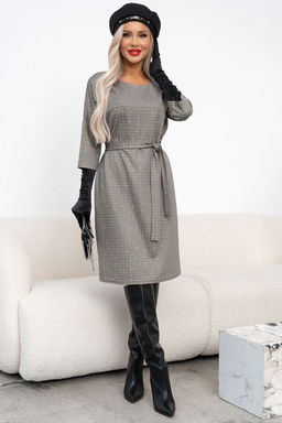 Платье Вики (оливковый) Р11-1226/2