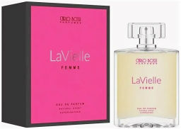 Carlo Bossi Парфюмированная Вода для женщин "LAVIELLE BLACK" , 100 мл